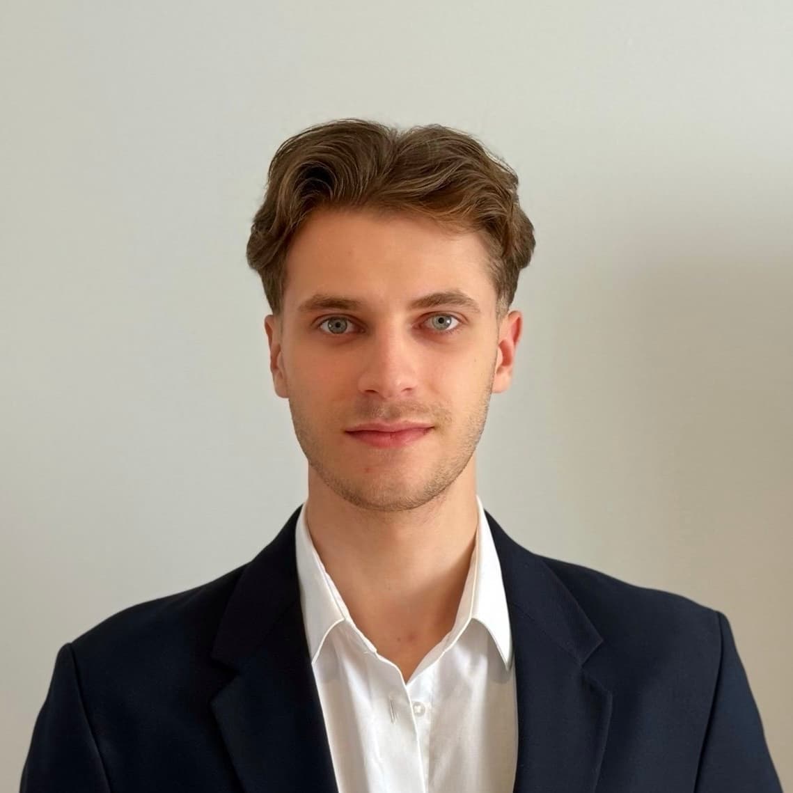 Portrait de Guillaume Theriault